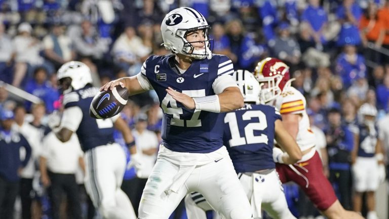 11. BYU Cougars