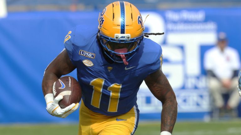 3. Pittsburgh Panthers