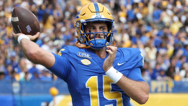 23) Pittsburgh Panthers (5-1)
