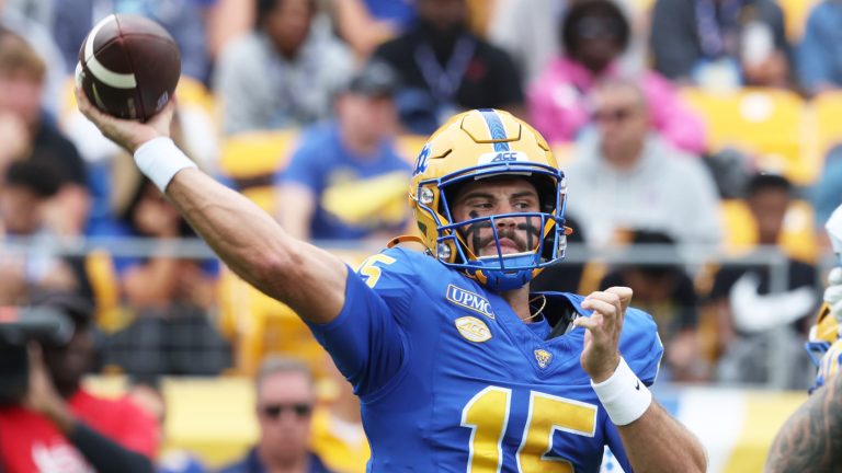 16) Pittsburgh Panthers (5-2)