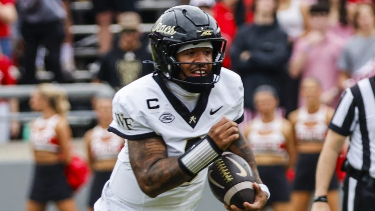 12. Wake Forest Demon Deacons
