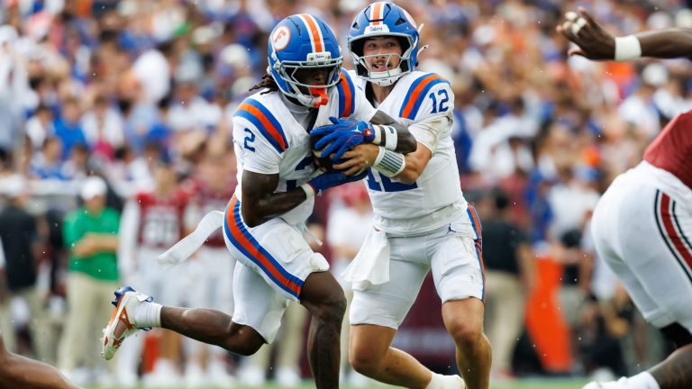 8. Florida Gators vs (7) Texas Longhorns