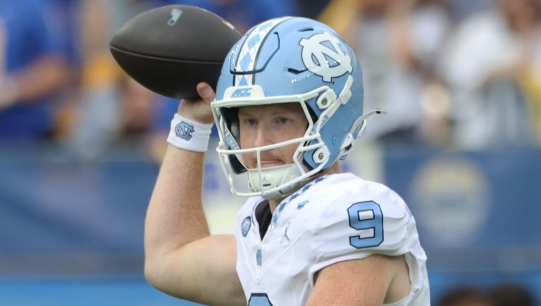 42. North Carolina Tar Heels