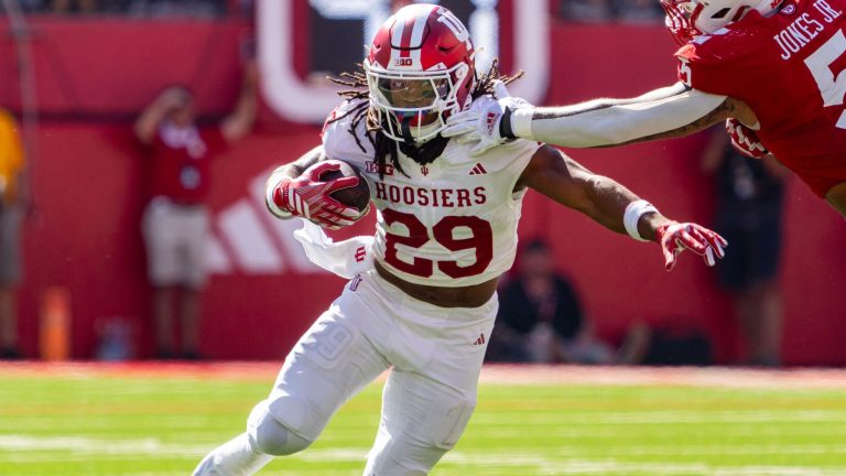 4. Indiana Hoosiers