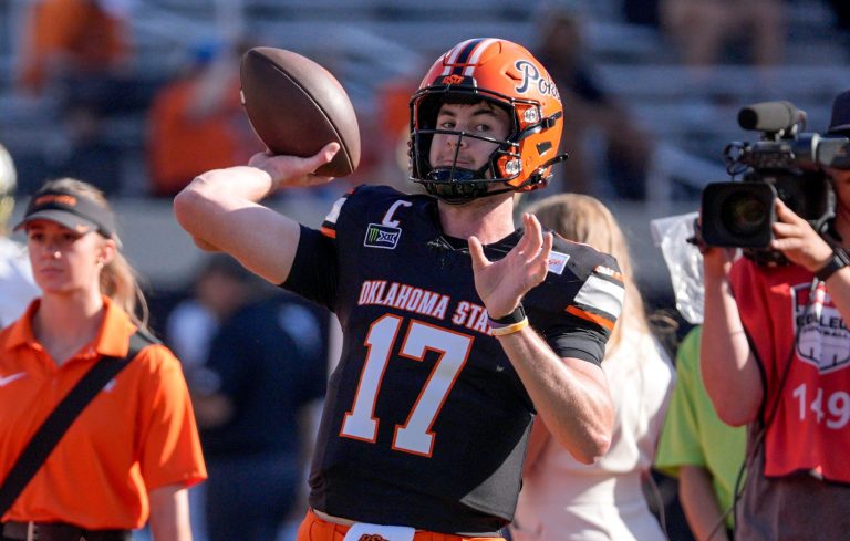 23) Oklahoma State