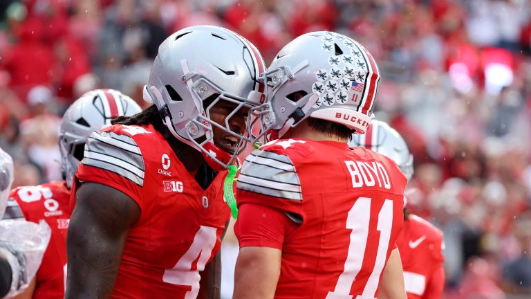 Ranking College Football's 31 1-Loss Teams by Most Likely to Make the CFP
