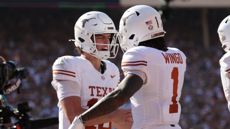 3) Texas