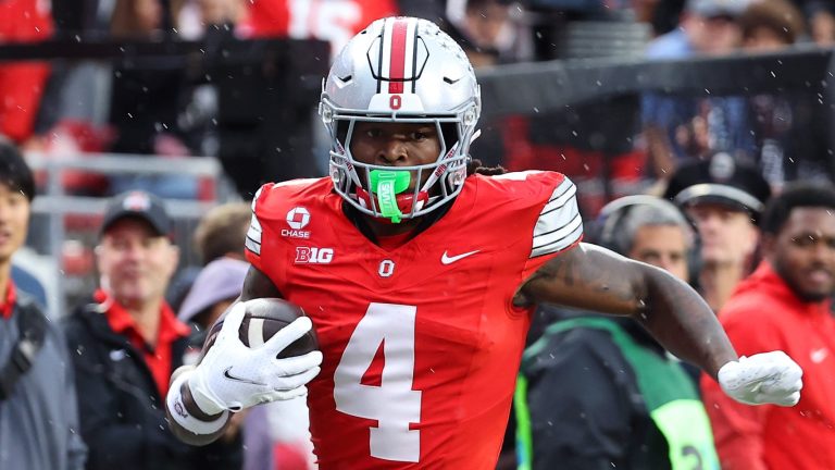 9) Ohio State Buckeyes (5-1)