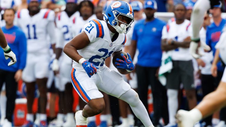 2. Florida Gators