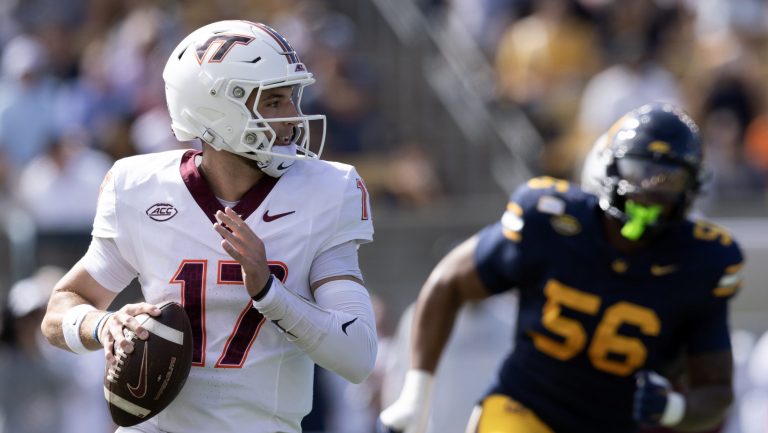 21) (tied) Virginia Tech