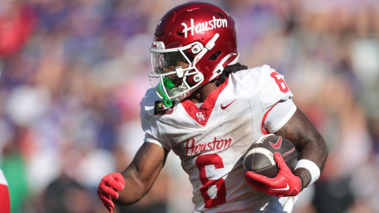 11) Houston Cougars (5-1)