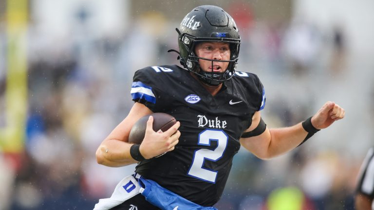 27) Duke Blue Devils (4-1)