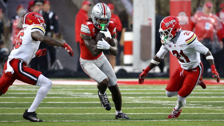 USA TODAY Ranks the Big Ten's Top College Football Players