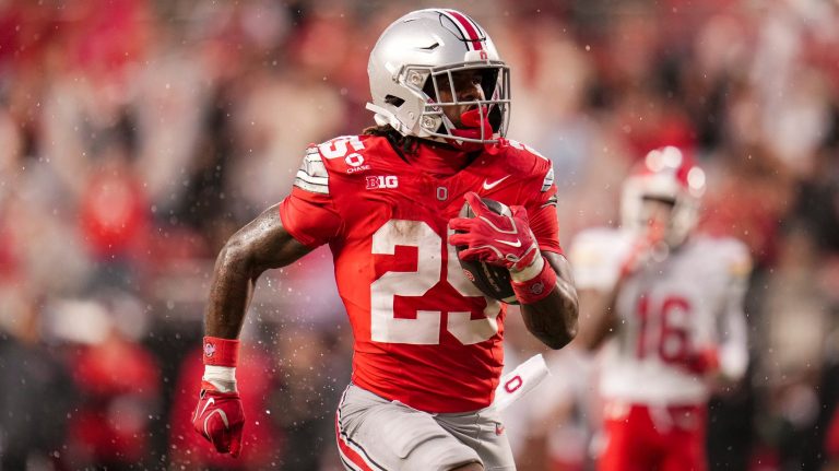 6. Ohio State Buckeyes