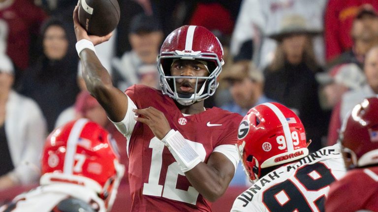5. Alabama Crimson Tide