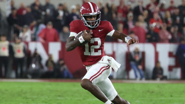 3) Alabama Crimson Tide (5-1)