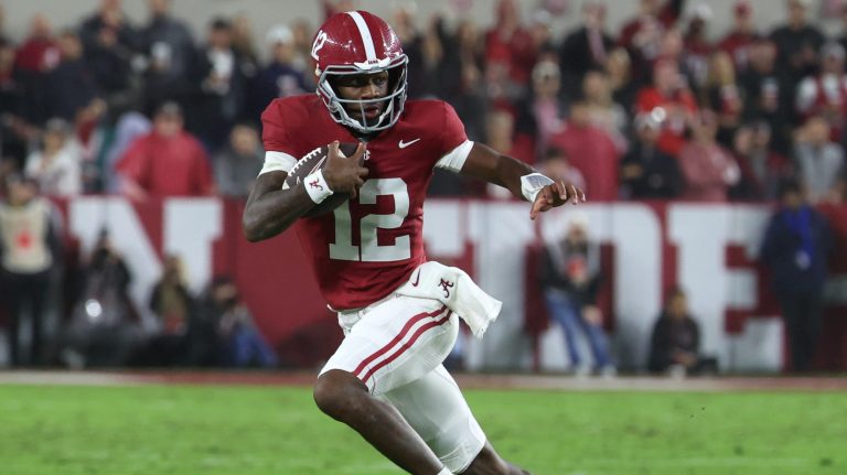 Projected 12-Team CFP Bracket & Matchups