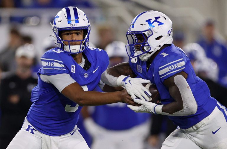 10) Kentucky