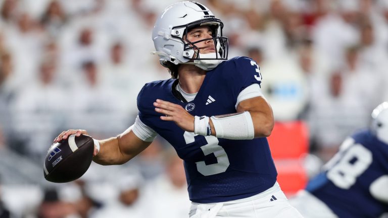 1. Michigan Wolverines vs Penn State Nittany Lions