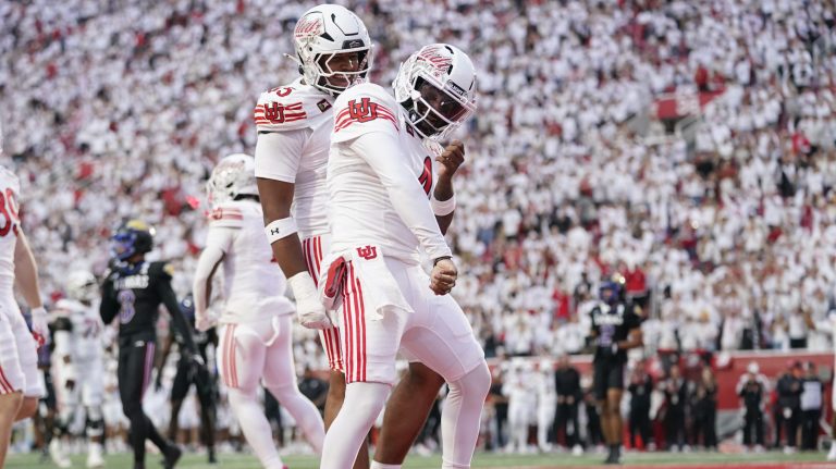 11. Utah Utes (5-0)