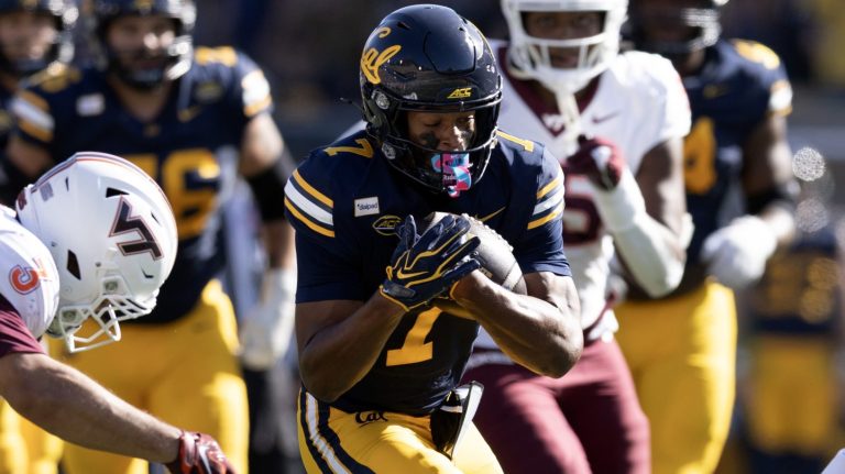 3. California Golden Bears vs Wake Forest Demon Deacons
