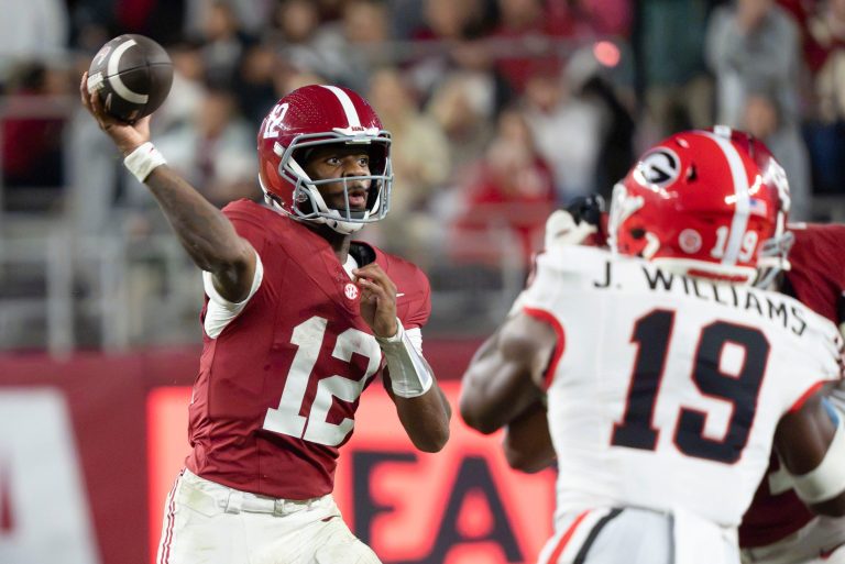 1) Alabama