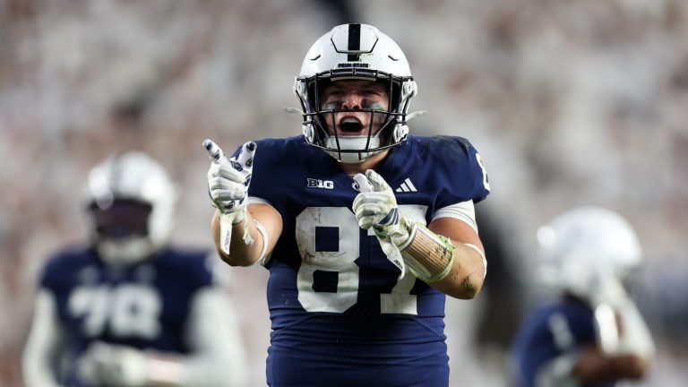 1. Michigan Wolverines vs Penn State Nittany Lions