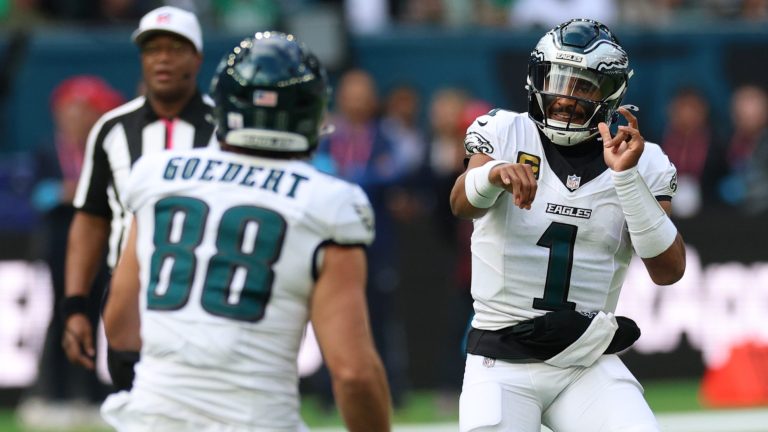 NFC East Winner