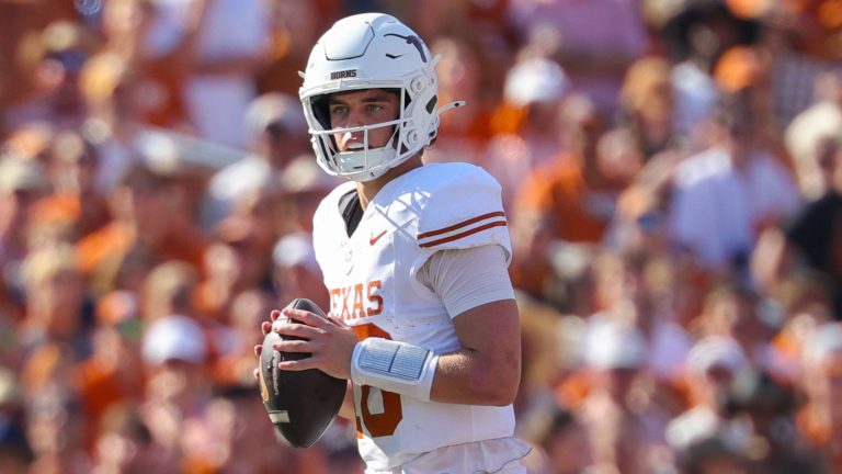 1) New York Jets: QB Arch Manning, Texas