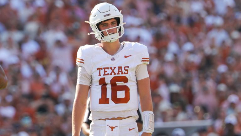 1) Miami Dolphins: QB Arch Manning, Texas