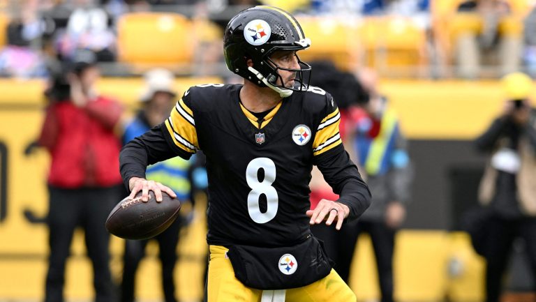 AFC First Team Out: Pittsburgh Steelers