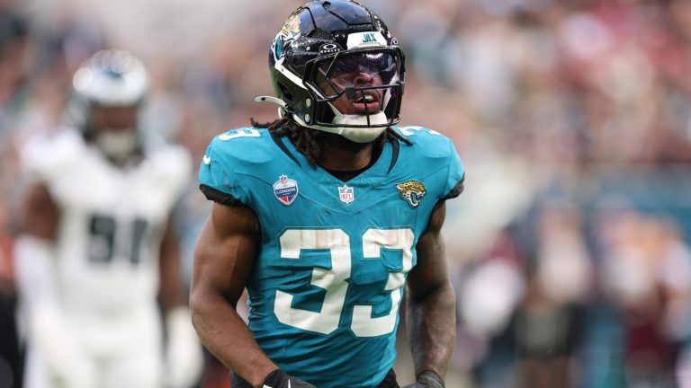 5. Jacksonville Jaguars
