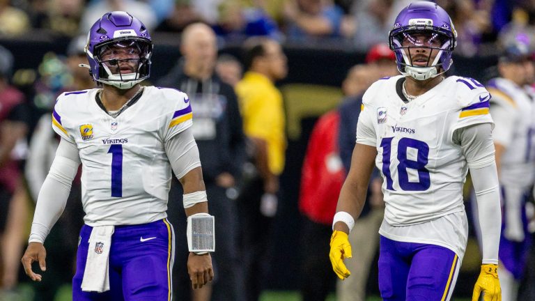 3. Minnesota Vikings