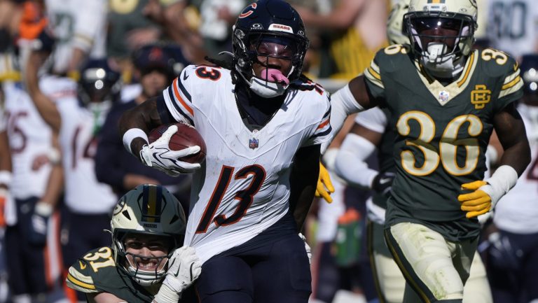 10. Chicago Bears
