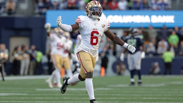 1. San Francisco 49ers