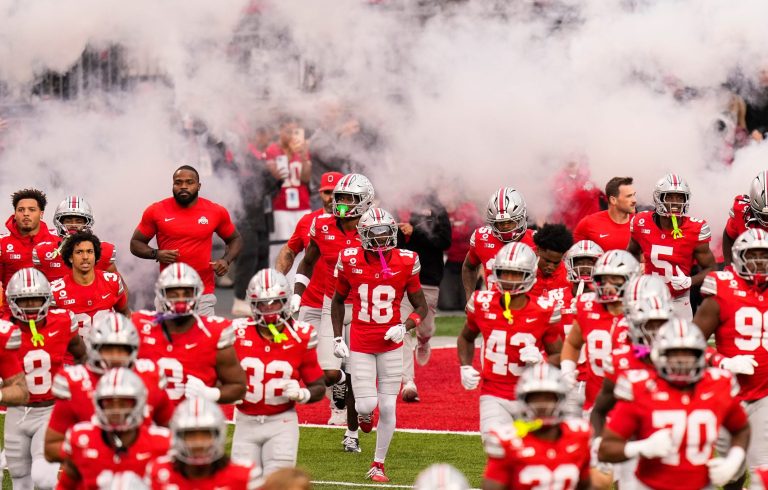 7. Ohio State Buckeyes (5-1)