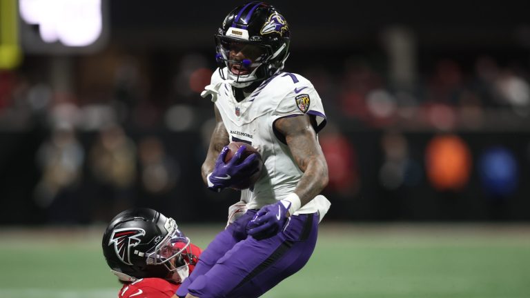4. Baltimore Ravens