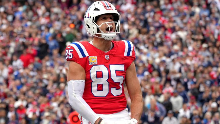 8. New England Patriots