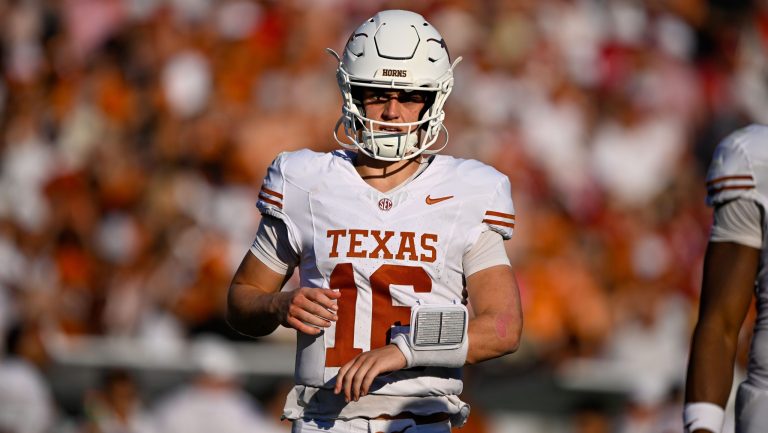 1. New York Jets – Arch Manning, QB, Texas
