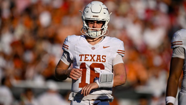 1) Arizona Cardinals: QB Arch Manning, Texas