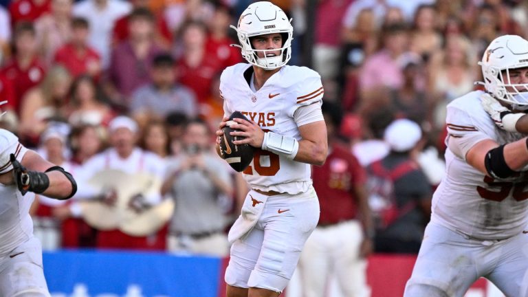 Arch Manning and the Texas Longhorns Are Exposed As Frauds