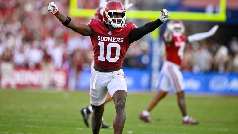 10. Oklahoma Sooners