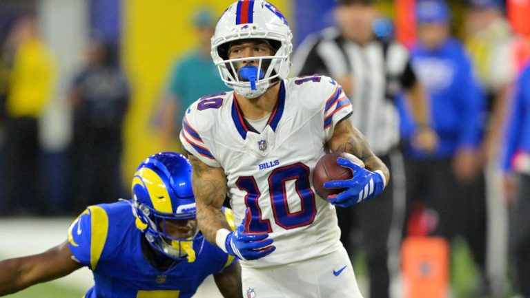 6. Buffalo Bills