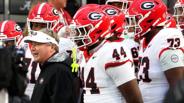 2026 College Football Playoff Teams Based on AP Poll Rankings