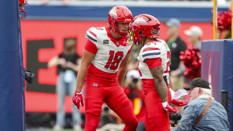 20) Arizona Wildcats (5-1)