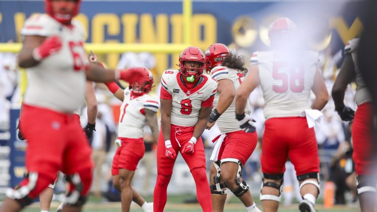 16. Arizona Wildcats (5-1)