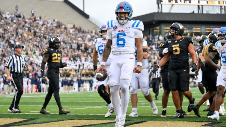 ESPN's Top Power 4 Quarterbacks of 2026