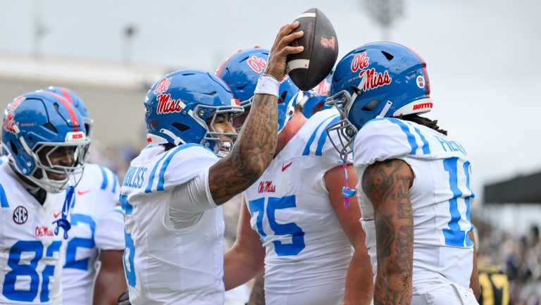 ESPN Ranks College Football's 31 1-Loss Teams by Strength of Schedule