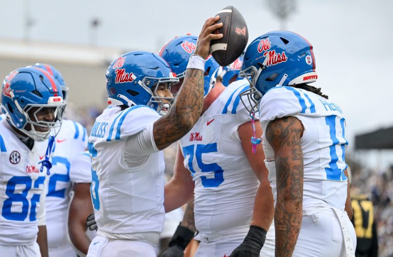 11) Ole Miss