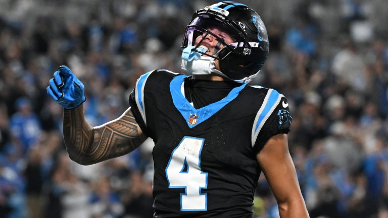 13. Carolina Panthers